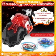 B-184 Metal Tube DB Custom LR Launcher Beyblade Burst Toys Custom String Launcher Toys