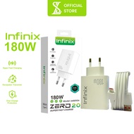 Original INFINIX Charger 33 Watt 180 Watt MICRO USB & TYPE C Fast Charging