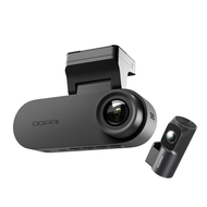 DDPAI N2 Dual กล้องติดรถยนต์คมชัด1296P HD 2K+1080P NighVis 2.0 มาพร้อมจอแสดงผล IPS ขนาด 1.9 นิ้ว รับ