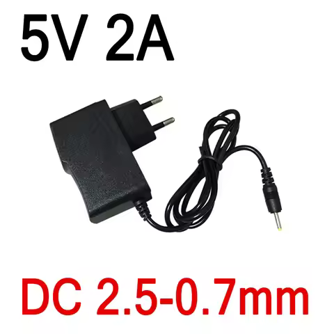 5V 2A Adapter For Acer One 10 S1002-145A N15P2 N15PZ 2-IN-1 S1002-17FR S1002-17FR-US NT.G53AA.001 10