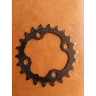 Shimano Deore Sg-x m9 s22 Chainring 22T BCD 64mm