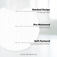 STRIDEX Essential Pads 55s