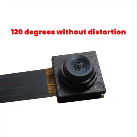 DT59 OV5693 Camera Module 5MP 120 Degrees Distortion-Free Lens 2592x1944 UVC Protocol for Laptop/Ras