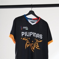 2024
SIBOL White/black/blue Jersey 2023 Pilipinas Jersey 2023 Esports Jersey Ph Sibol Shirt Team Jer