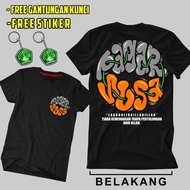 AllStore76 PAGAR NUSA PENCAK SILAT T-SHIRT | DISTROAllStore76