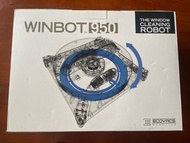 Ecovacs WINBOT 950 抹窗機械人全套有盒齊配件少用新淨