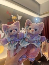 Linabell 中秋KC公仔掛飾