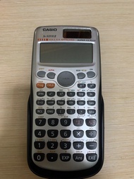 Calculator計數機Casio fx-50fh ii