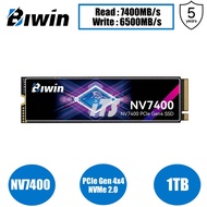Biwin Black Opal NV7400 PCIe 4x4 NVMe 2.0 SSD (1TB)
