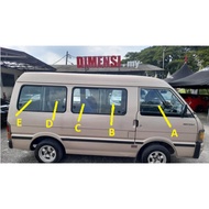 Cermin Terpakai Ford Econovan-1987-1997