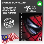 Spider Man 1 Digital Download For Windows/PC 100% Work/Safe