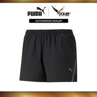 PUMA Womens ULTRAWEAVE 3" Woven Running Shorts Pants (Black) 52219301