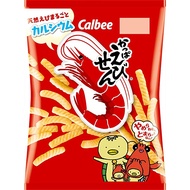 Calbee Kappa Ebisen 77g x 12 bags Direct from Japan