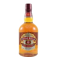 Chivas Regal 12yrs Whisky 700ml