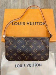 LV Louis Vuitton 絕版麻將包 M40712 全新