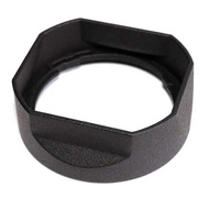 Suitable For Fuji XF35C Black 23mm F2 XF 35mm F/2 R WR Universal Sunshade Lens Hood