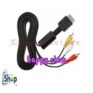 CABLE AV PS2, CABLE COMPONENT AVPS2/PS3