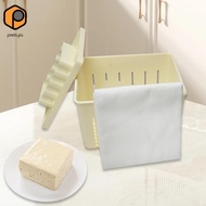 [prettyia] Tofu Press Mould Multipurpose DIY Tofu Maker Pressing for Home Tofu Cheese