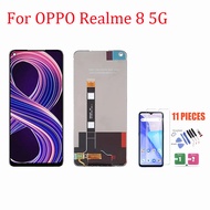 Original LCD For Oppo Realme 8 5G/A93s 5G/Oppo K9x/Realme 8s 5G LCD Display Touch Screen Digitizer A