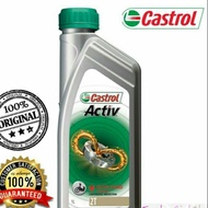 CASTROL ACTIV 2T WANGI