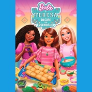 DVD Barbie & Teresa Recipe for Friendship 2025