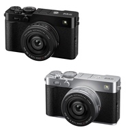 【預購排單】FUJIFILM 富士 X-E5 + XF 23mm KIT 數位相機 公司貨 贈3C商品專用束口相機袋/ 黑色