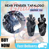 YAMAHA SNIPER 150 LC150 REAR FENDER TAPALODO MOTORCYCLE FAIRINGS ACCESSORIES