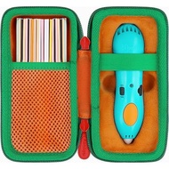 Aenllosi 3Doodler Start Present Children Toys Educational Art Pen Filamen Orange Exclusive storage c