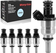 1998-2005 Fuel Injectors Fit for BMW 328i 320i 323i 325xi 328Ci 525i 528i Z3 Z4 X3 1998 1999 2000 20