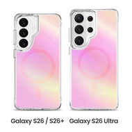 PRODIGEE เคสสำหรับ Galaxy S26 / S26+ / S26 Ultra  GOLW  เคสใสกันกระแทก