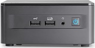 Intel NUC 13 Pro NUC13ANHi3 Barebone System - Socket BGA-1744-1 x Processor Support Core i3 13th Gen