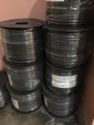 Omega/ Boston/Powerflex Flatcord & Speaker wire #18 (18/2C) 0.75mm2 150m/ roll
