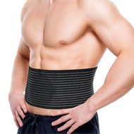 Umbilical Hernia Belt for Men and Women - Abdominal Support Binder with Compression Pad - for Belly 