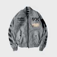 Technical Bomber Narita XL Gray