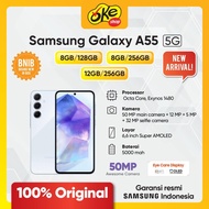 Samsung Galaxy A55 5G (12GB/256GB) - 