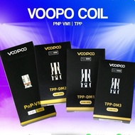 Dijual Voopoo Tpp Coil 015, 0.2, 0.3 For Tpp Tank Argus Gt2 Tbk