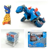 Beastbox Transformation Figure : Darkwave