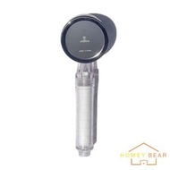 IONPOLIS - 雙濾芯除氯加壓節水花灑頭 - Double Filtered Shower Head（已包含一套濾芯）（平行進口）