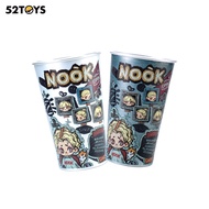 52TOYS NOOK Wasteland Park Series Collectibles Notebook/Aluminum Cup/Baggage Tag