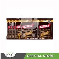 CHEFS KOPIKO BLACK TWIN PACK 3IN1 COFFEE 56G x 10PCS