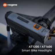 Magene AT1200/AT1600 Smart Bike Headlight Intensity Stable Light