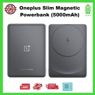 Oneplus Slim Magnetic Powerbank (5000mAh) Original Oneplus Malaysia