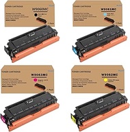 W9060MC W9061MC W9062MC W9063MC Toner Cartridge Compatible with HP Color Managed E55040 E55040DW E57