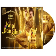 NEWEST HAPPY ASMARA SONG CD CASSETTE - DANGDUT COFFEE SONG CD - NEW DANGDUT SONG MUSIC CD