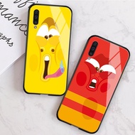 [2D107] Case 2D Glossy C15 C11 C17 A5S A15 A1K Y12S Y17 Y91C Redmi 9A Reno 4 J2 Prime A02S IP 7 IP 6