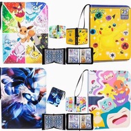 PTCG 卡薄 卡冊  寶可夢卡牌 收藏用品 收納冊 收藏薄 寶可夢卡薄 Pokemon card binder collect book
