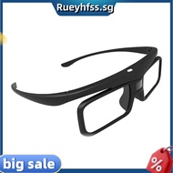 DLP Link Active Shutter 3D Glasses Not Suitable for All TV Eyeglasses for Home Cinema DLP Projector