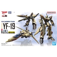 Bandai HG 1/100 YF-19 (Macross)