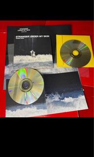 陳奕迅-Stranger under my skin  2CD 2011年 紙套舊版