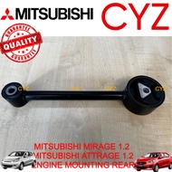 Engine Mounting Set Mitsubishi ATTRAGE 13Y 1.2 3A92 MIRAGE 12Y 1.2 3A92 Auto (Mitsubishi Japan) Incl